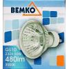 Halogenová žárovka 50W 230V GU10