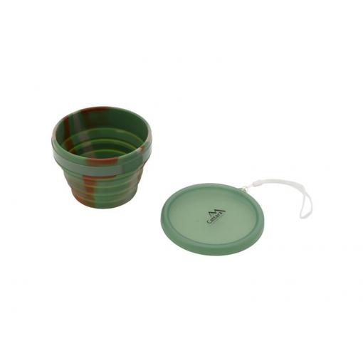 Miska CATTARA 13636 Army skládací 550ml
