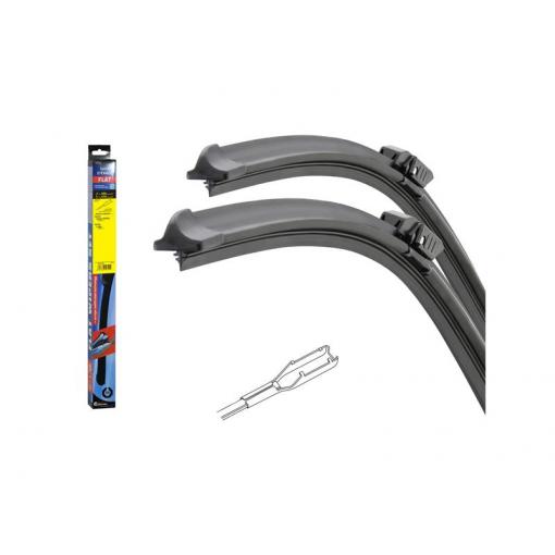 Stěrače FLAT SET (TALON) 550+410mm
