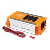 Měnič napětí CARSPA PX500, 24 V DC / 230 V AC, 500 W, čistá sinus