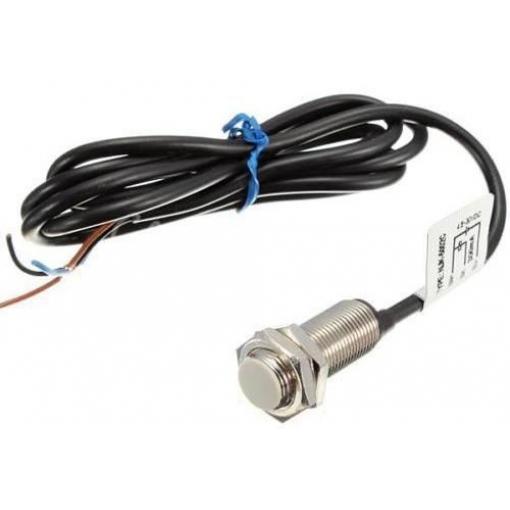 Indukční přibližovací senzor NJK-5002A, NPN, 5 mm, IP68