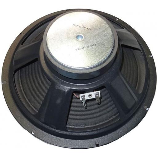Basový reproduktor YB-4F 255 mm, 50 W RMS, 6,8 Ω