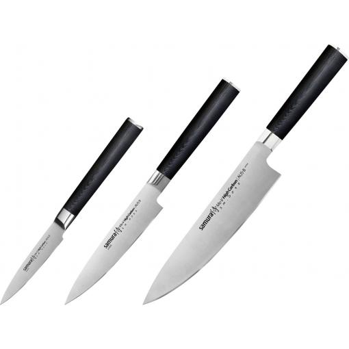 Samura SM-0220 sada nožů Délka 38.9 cm