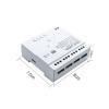 WiFi chytrý spínač 4kanálový TYWB, 7–32 V DC / 5 V USB