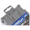 FRITZFURT 3701-6015 sada strojních závitníků 15dílná 2.5 mm, 3.3 mm, 4.2 mm, 5 mm, 6.7 mm, 8.5 mm, 10.2 mm DIN 1814 HSS 1 sada