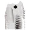 FRITZFURT 3701-6015 sada strojních závitníků 15dílná 2.5 mm, 3.3 mm, 4.2 mm, 5 mm, 6.7 mm, 8.5 mm, 10.2 mm DIN 1814 HSS 1 sada