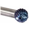 FRITZFURT 2602-6008 Sada fréz, Karbidy , Délka 150 mm, Ø hřídele 6 mm