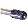 FRITZFURT 2602-6008 Sada fréz, Karbidy , Délka 150 mm, Ø hřídele 6 mm