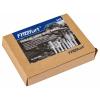 FRITZFURT 2602-6008 Sada fréz, Karbidy , Délka 150 mm, Ø hřídele 6 mm