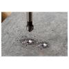 FRITZFURT 3201-3206 sada záhlubníků 6dílná 6.3 mm, 8.3 mm, 10.4 mm, 12.4 mm, 16.5 mm, 20.5 mm HSS-G odolný proti korozi válcová stopka 1 sada