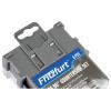 FRITZFURT 3201-3206 sada záhlubníků 6dílná 6.3 mm, 8.3 mm, 10.4 mm, 12.4 mm, 16.5 mm, 20.5 mm HSS-G odolný proti korozi válcová stopka 1 sada