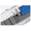 FRITZFURT 3201-3206 sada záhlubníků 6dílná 6.3 mm, 8.3 mm, 10.4 mm, 12.4 mm, 16.5 mm, 20.5 mm HSS-G odolný proti korozi válcová stopka 1 sada