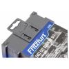 FRITZFURT 2800-3106 sada hadovitého vrtáku 6dílná 12 mm, 16 mm, 19 mm, 23 mm, 25 mm, 32 mm Celková délka 150 mm šestihran 1 sada