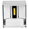 V-TAC VT-759 217079 LED nástěnné světlo Energetická třída (EEK2021): E (A - G) 5 W LED bílá