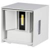 V-TAC VT-759 217079 LED nástěnné světlo Energetická třída (EEK2021): E (A - G) 5 W LED bílá