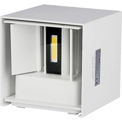 V-TAC VT-759 217079 LED nástěnné světlo Energetická třída (EEK2021): E (A - G) 5 W LED bílá
