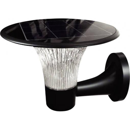 V-TAC 23004 LED nástěnné světlo pevně vestavěné LED 15 W LED černá