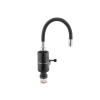 Dřezová baterie MIXXUS ELW06-EF-2BLACK s elektrickým ohřevem vody