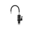 Dřezová baterie MIXXUS ELW06-EF-2BLACK s elektrickým ohřevem vody