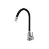 Dřezová baterie MIXXUS US-011 REFL.BLACK