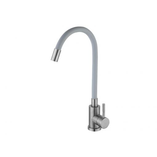 Dřezová baterie MIXXUS SUS-011 REFL.GRAY
