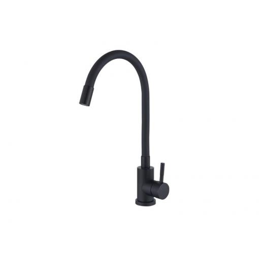 Dřezová baterie MIXXUS SEO-011 BLACK REFL. BLACK