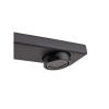 Dřezová baterie MIXXUS KUB-011 BLACK