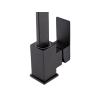 Dřezová baterie MIXXUS KUB-011 BLACK