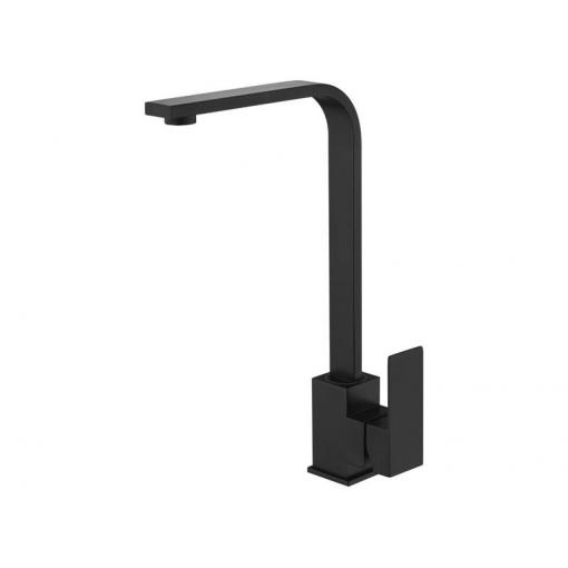 Dřezová baterie MIXXUS KUB-011 BLACK