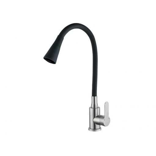 Dřezová baterie MIXXUS DAX-011 REFL.BLACK