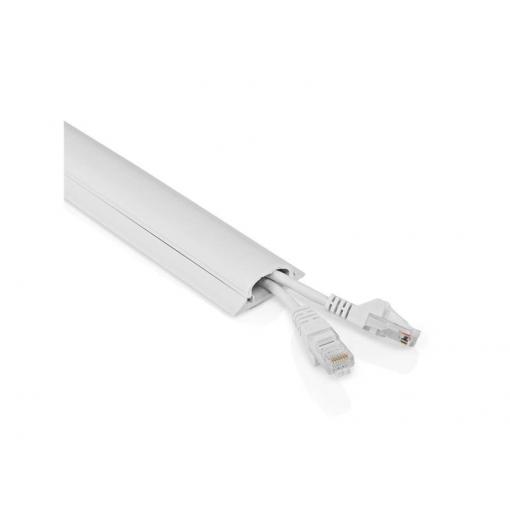 Organizér na kabely NEDIS CMDT4516WT500 16mm