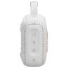 JBL Go 4 Bluetooth® reproduktor přenosné, prachotěsný, vodotěsný bílá