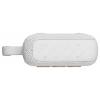 JBL Go 4 Bluetooth® reproduktor přenosné, prachotěsný, vodotěsný bílá