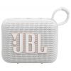JBL Go 4 Bluetooth® reproduktor přenosné, prachotěsný, vodotěsný bílá