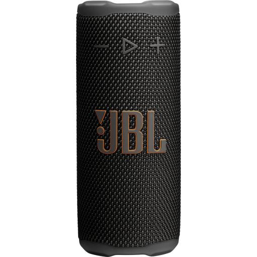 JBL Grip Bluetooth® reproduktor vodotěsný, prachotěsný černá