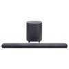 JBL Bar 1000 MK2 Soundbar černá Bluetooth®, vč. bezdrátového subwooferu, upevnění na zeď, Wi-Fi