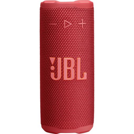 JBL Grip Bluetooth® reproduktor vodotěsný, prachotěsný červená