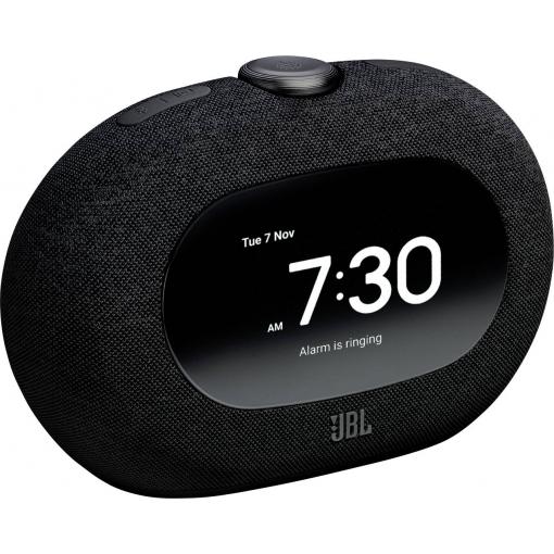 JBL Horizon 3 HORIZON3BLK radiobudík, DAB, FM, Bluetooth, USB, Funkce powerbanky, černá