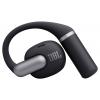 JBL Sense Pro TWS otevřená sluchátka Bez kabelu, Bluetooth® černá Nabíjecí pouzdro, za uši, dotykové ovládání, voděodolná