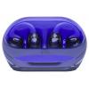 JBL Soundgear Clips TWS otevřená sluchátka Bez kabelu, Bluetooth® modrá Nabíjecí pouzdro, dotykové ovládání, voděodolná
