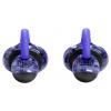 JBL Soundgear Clips TWS otevřená sluchátka Bez kabelu, Bluetooth® modrá Nabíjecí pouzdro, dotykové ovládání, voděodolná