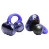 JBL Soundgear Clips TWS otevřená sluchátka Bez kabelu, Bluetooth® modrá Nabíjecí pouzdro, dotykové ovládání, voděodolná