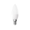 Žárovka LED E14 2,2W Classic svíčka bílá přírodní EMOS ZQ3E03