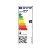 Žárovka LED JC G9 2,5W bílá přírodní EMOS ZQ9D13