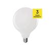 Žárovka Filament LED E27 18W G125 bílá teplá EMOS ZF2D82 (150W)