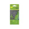 Nabíječka baterií GP Charge & save E822 + 4×AA 1300 mAh + 4×AAA 650 mAh
