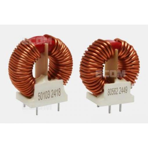 Odrušovací tlumivka CLF EFL2D-5-103, 2× 10 mH, 5 A