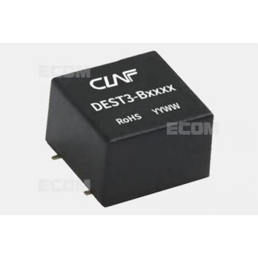 DC/DC měnič DEST3-B1212, 12 V / 250 mA, izolovaný, SMD