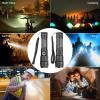 Solight nabíjecí LED svítilna, 1000lm,  fokus, 2800mAh Li-Ion, USB, dárkové balení - WN34