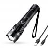 Solight nabíjecí LED svítilna, 1000lm,  fokus, 2800mAh Li-Ion, USB, dárkové balení - WN34